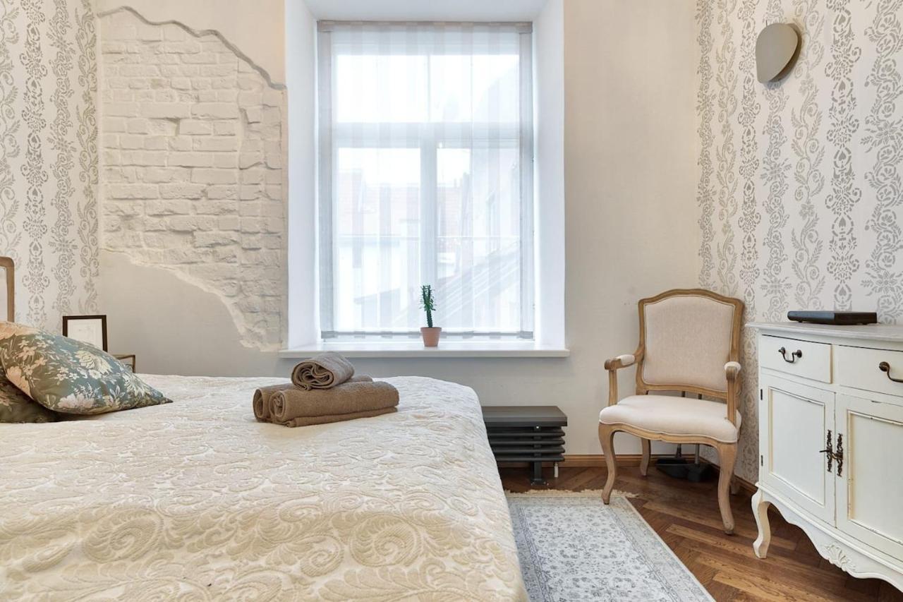 Dream Stay - Modern Luxury Apartment In Old Town Tallinn Eksteriør billede