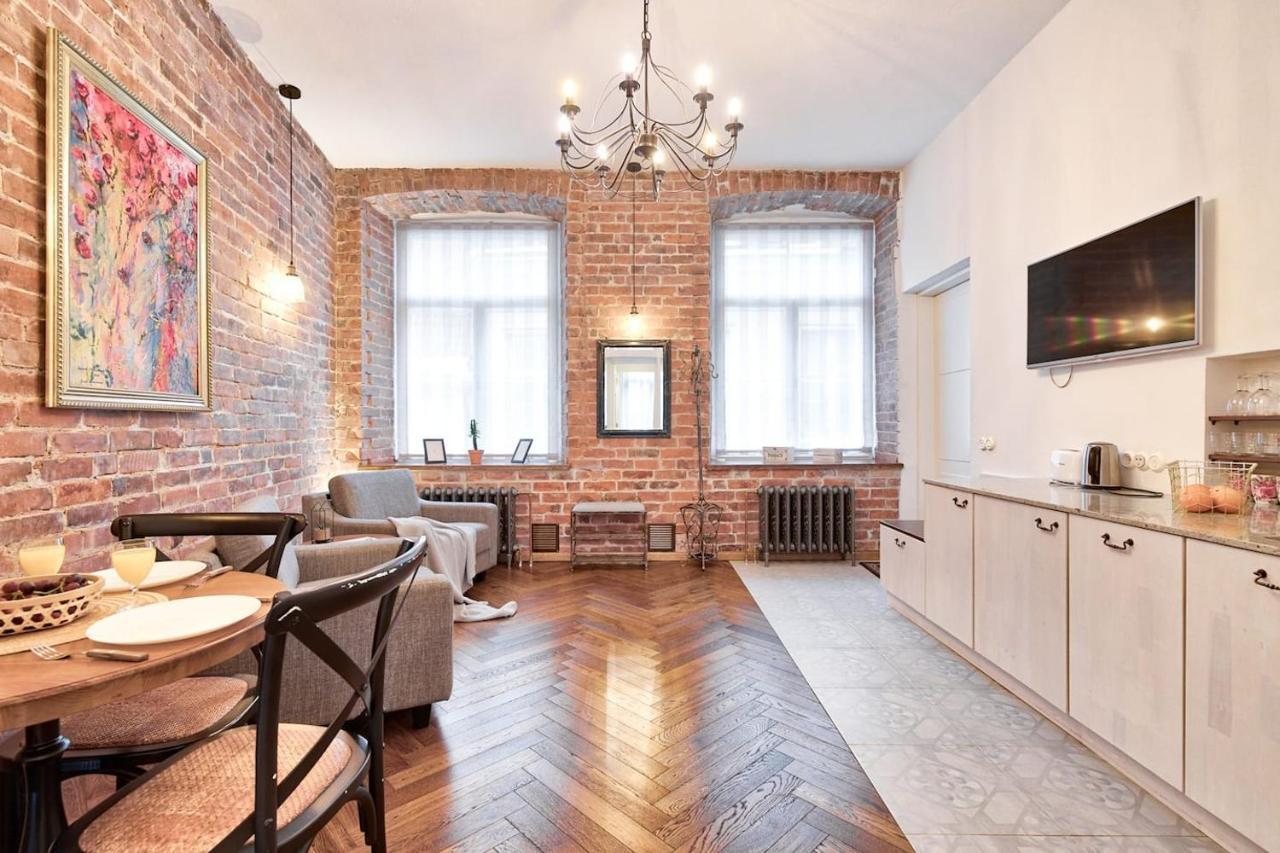 Dream Stay - Modern Luxury Apartment In Old Town Tallinn Eksteriør billede